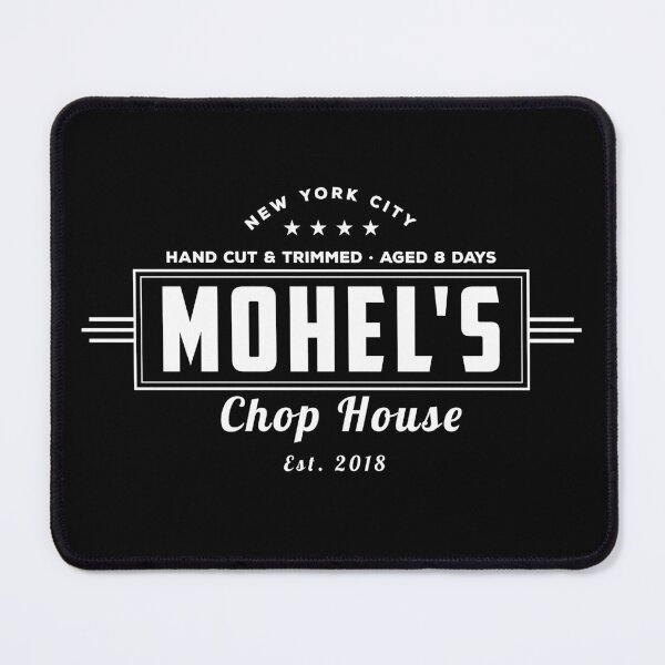 Item preview, Mohel's Chop House - New York designed and sold by twHistory.