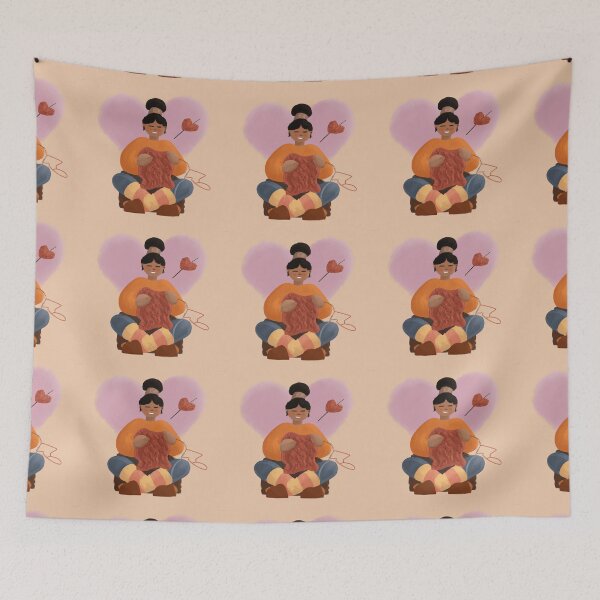 Item preview, Best Knitting Mom Ever designed and sold by Lilieae.