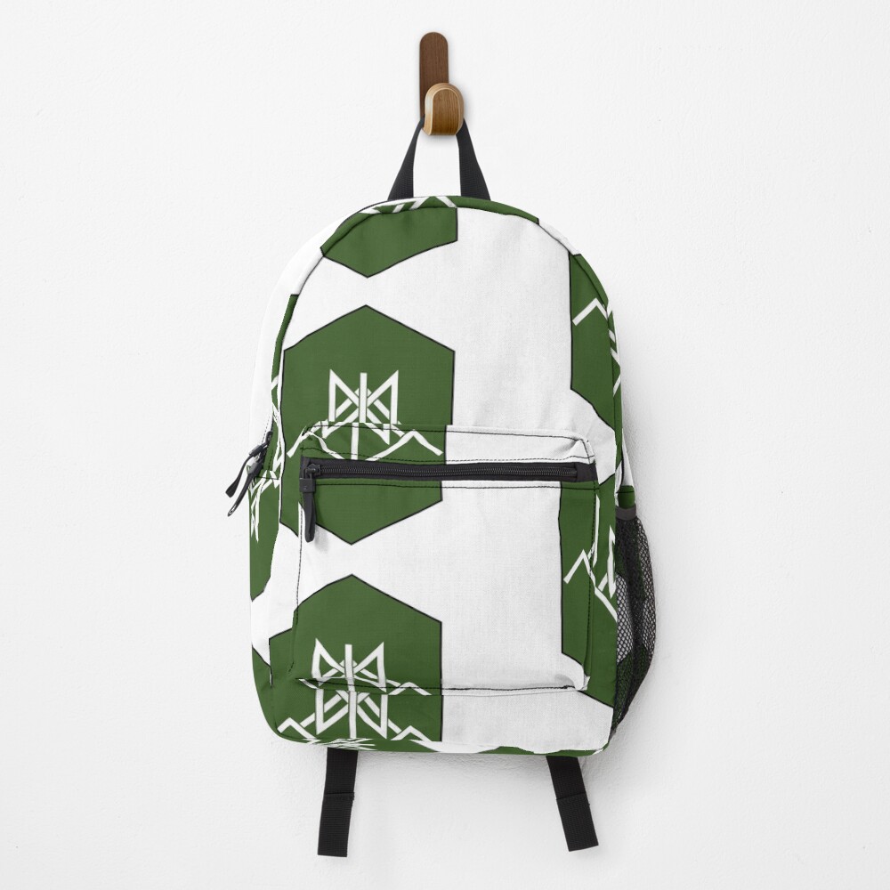 Artikel-Vorschau von Rucksack, designt und verkauft von TalionDesign.