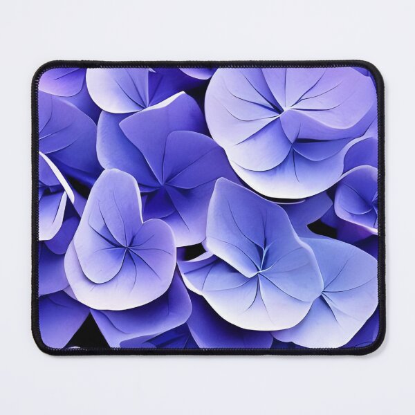 Item preview, Blue purple hydrangea flower designed and sold by gramizzia.