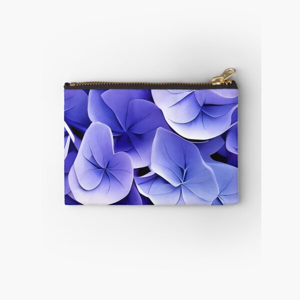 Item preview, Blue purple hydrangea flower designed and sold by gramizzia.