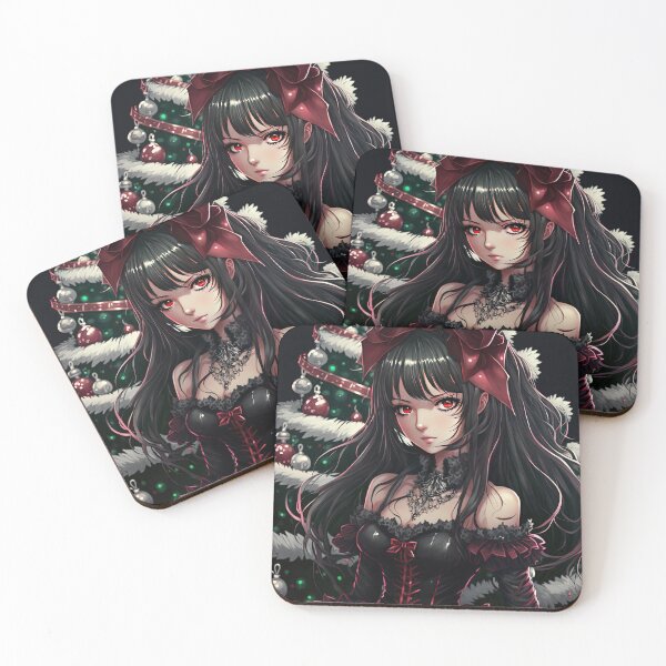Item preview, Gothic Yuletide designed and sold by Space Frog Art ⭐⭐⭐⭐⭐.