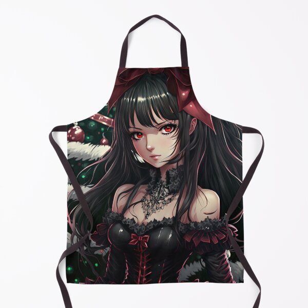 Item preview, Gothic Yuletide designed and sold by Space Frog Art ⭐⭐⭐⭐⭐.