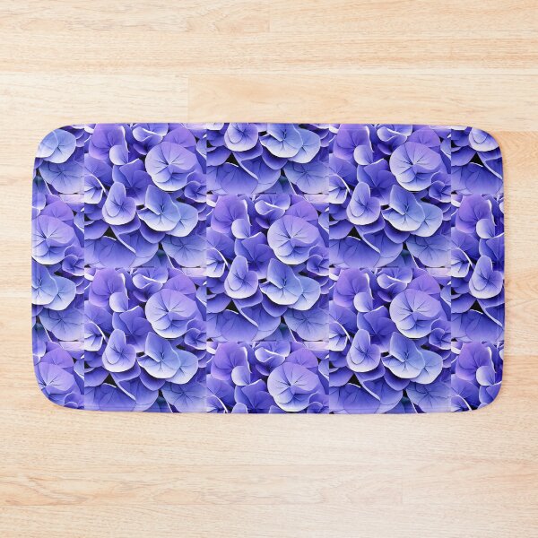 Item preview, Blue purple hydrangea flower designed and sold by gramizzia.