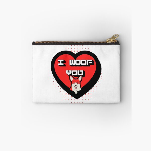 Item preview, I Woof You 3 designed and sold by SimplyMe-Plus.