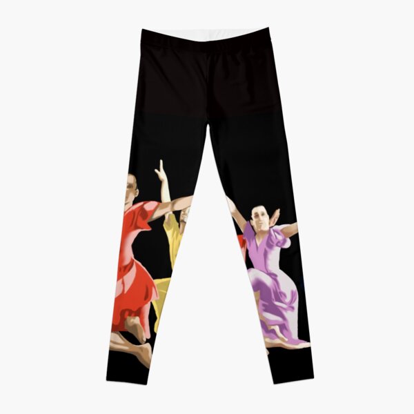 Dance Leggings – Tokyo Monster Dancewear