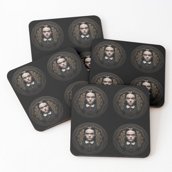 Item preview, Wednesday Addams designed and sold by Black-Glove.
