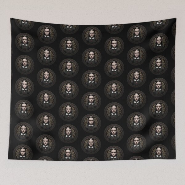 Item preview, Wednesday Addams designed and sold by Black-Glove.