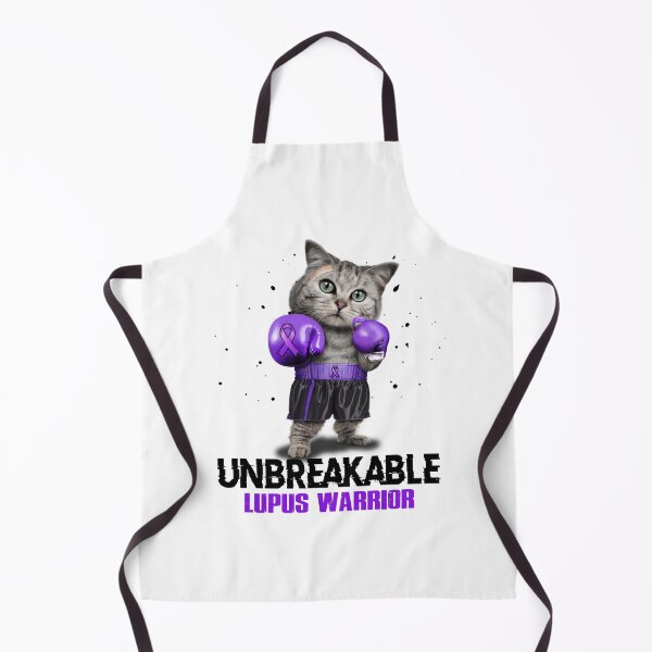 Item preview, Lupus Warrior - UNBREAKABLE - Lupus Ribbon designed and sold by EdithShop59.