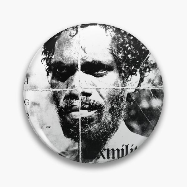 Item preview, Exmilitary by Death Grips designed and sold by Pandora's  Box.