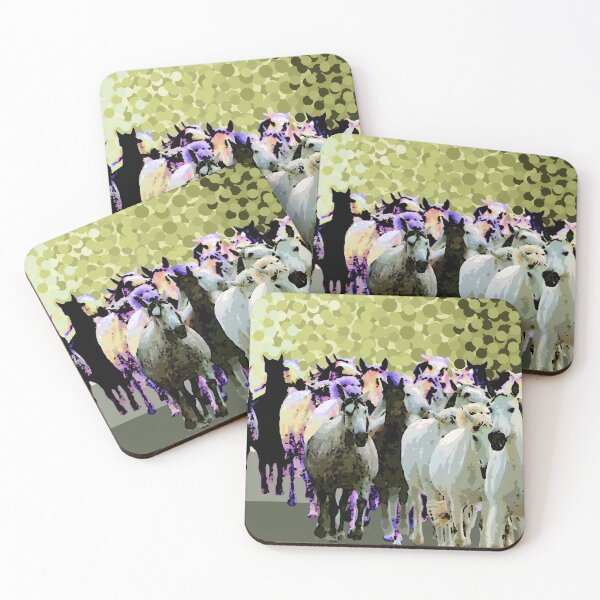 Item preview, Field of Horse designed and sold by Santuglobal.
