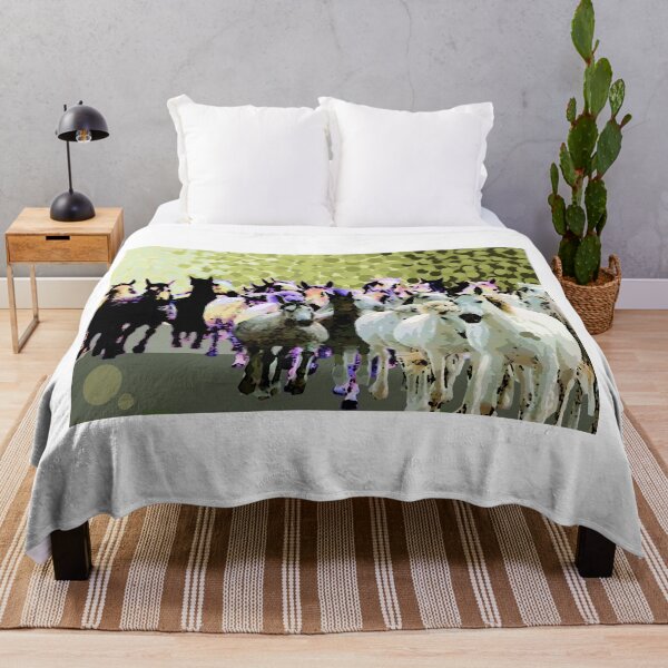 Item preview, Field of Horse designed and sold by Santuglobal.