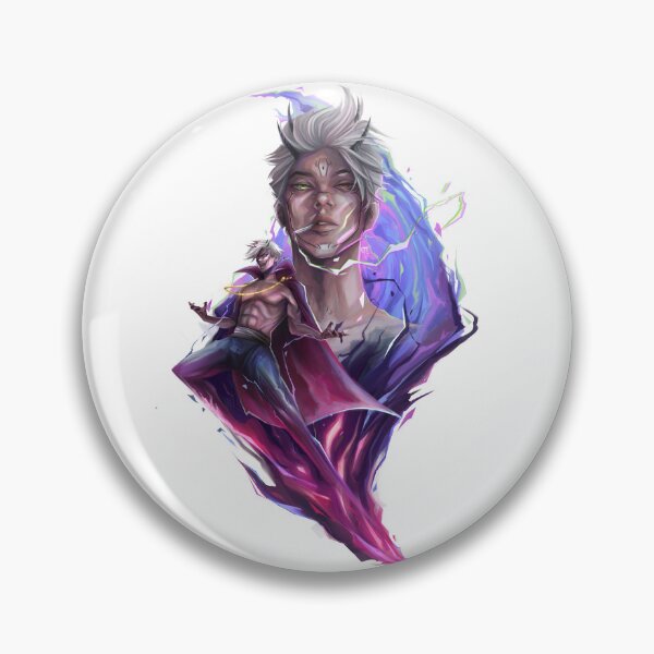 Item preview, The Mad Demon designed and sold by voEROS.