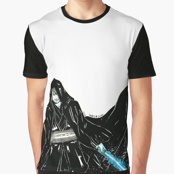 Vista previa del artículo con la obra «Anakin», diseñado y vendido por ishali.