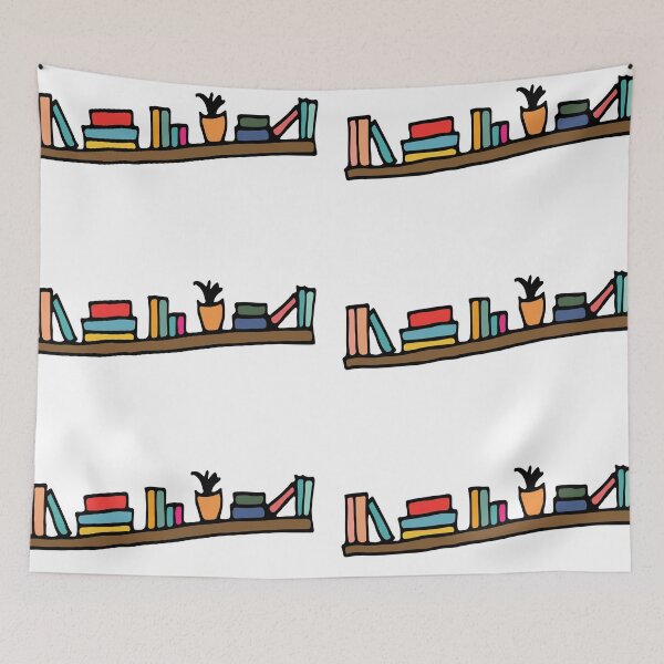 Item preview, Bookshelf  designed and sold by ErinLP.