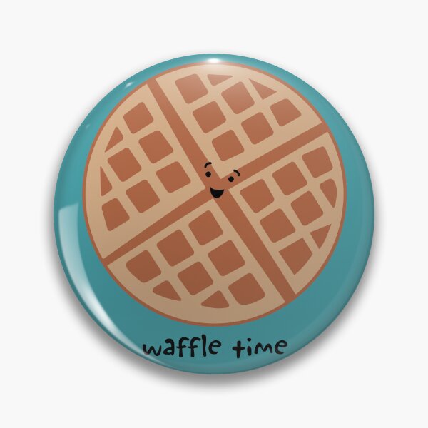 Item preview, Waffle Time designed and sold by kspfeif.