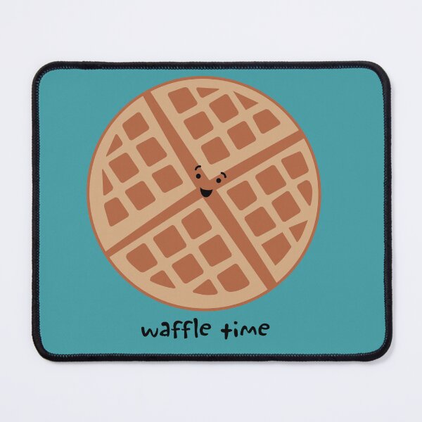 Item preview, Waffle Time designed and sold by kspfeif.