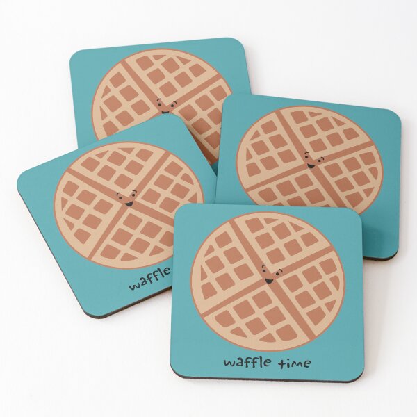 Item preview, Waffle Time designed and sold by kspfeif.