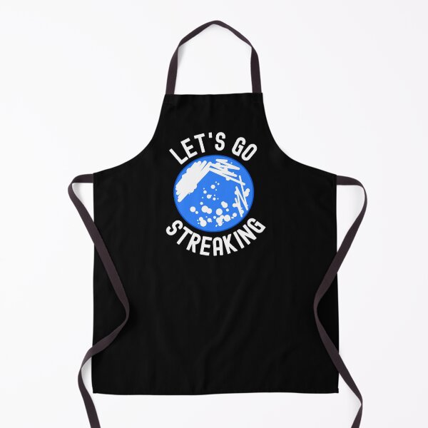 Item preview, Let's Go Streaking - Microbiologist, Microbiology, Germs, Bacteria, Microbiome, Funny Science, PCR, Funny Laboratory, STEM, Molecular Biology, Biochem, Cellular Biology designed and sold by jadedscientist.