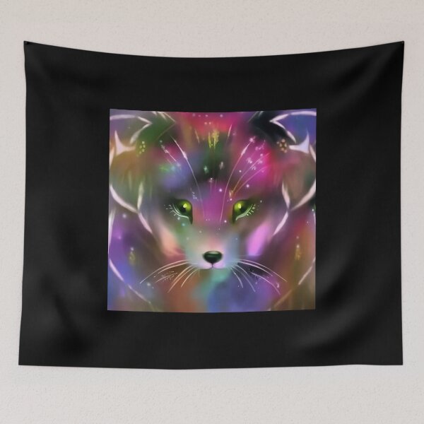 Item preview, Fox designed and sold by Holohydra.