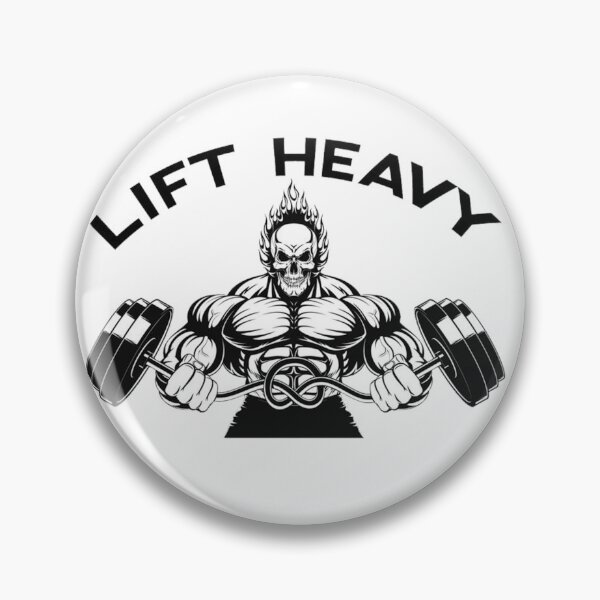 Item preview, Lift Heavy  designed and sold by Gym Designs.