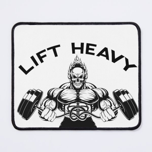 Item preview, Lift Heavy designed and sold by Gym Designs.