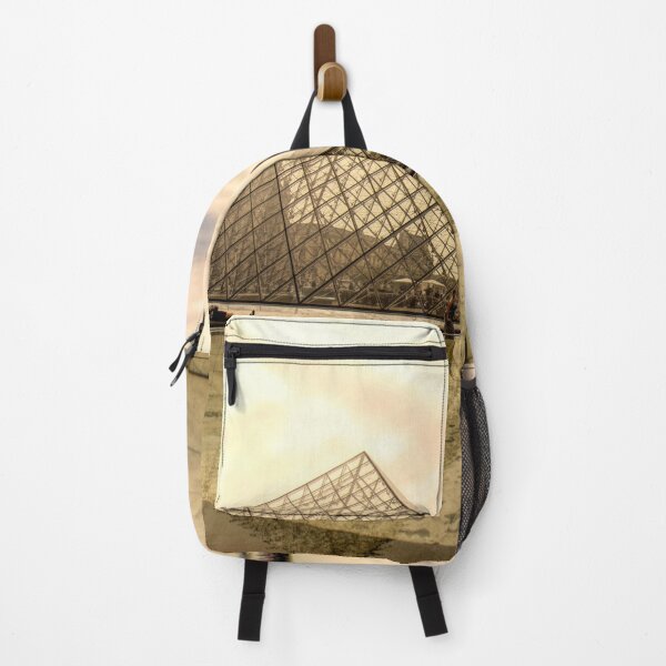 Item preview, Sun Sets at the Louvre designed and sold by Marylou Badeaux.