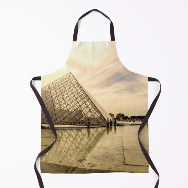 Item preview, Sun Sets at the Louvre designed and sold by Marylou Badeaux.
