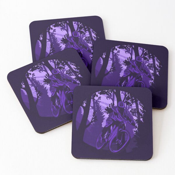 Item preview, Purple MTB designed and sold by Bluezorel.