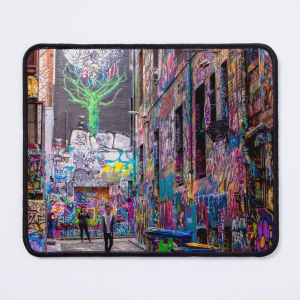 Item preview, Grafitti Art designed and sold by Marylou Badeaux.