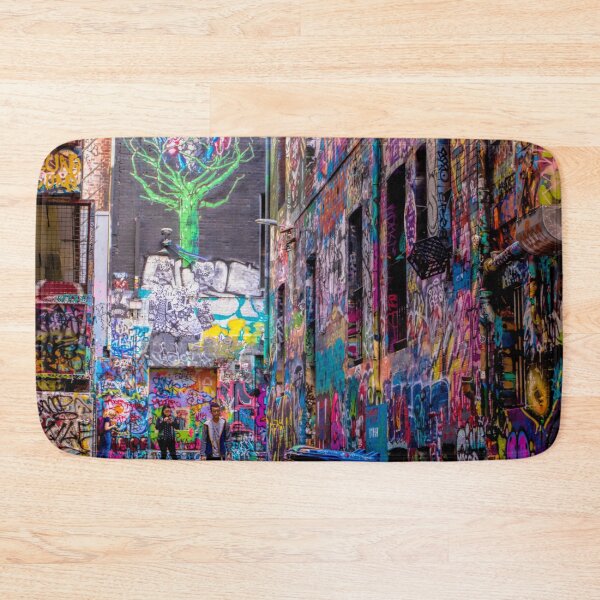 Item preview, Grafitti Art designed and sold by Marylou Badeaux.