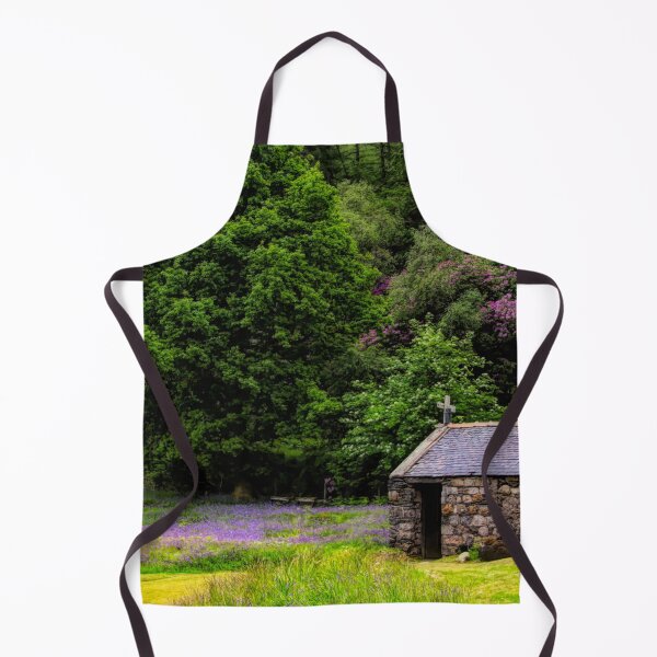 Item preview, The Little Stone Church designed and sold by Marylou Badeaux.