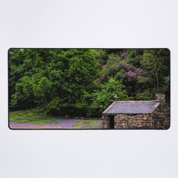 Item preview, The Little Stone Church designed and sold by Marylou Badeaux.