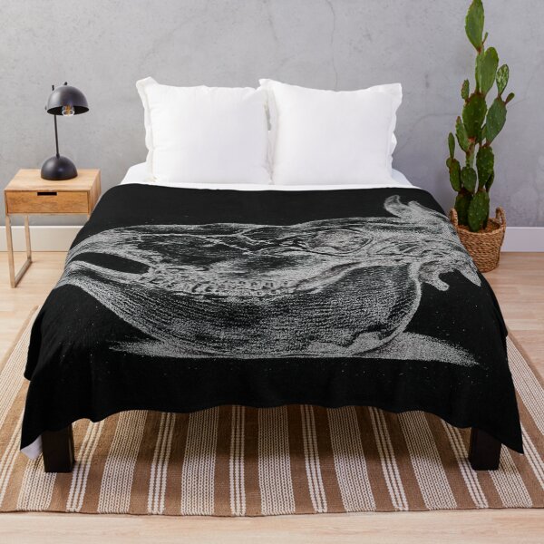Item preview, Skull of a cow by Jean Bernard designed and sold by Northernprinter.