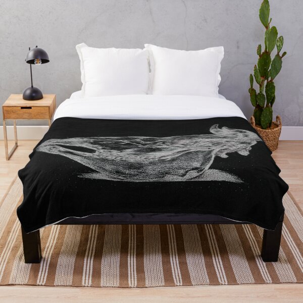 Item preview, Calavera de vaca de Jean Bernard designed and sold by Northernprinter.