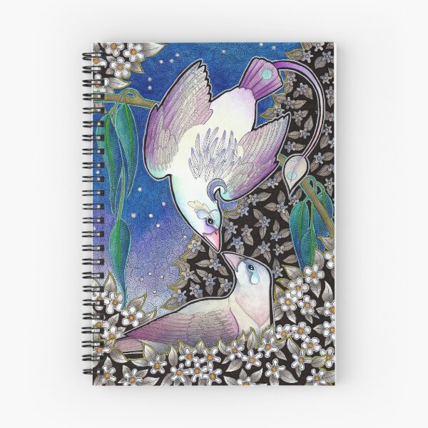 Item preview, Bird of Paradise - Unicorn Moon Sickle designed and sold by Ravenari.