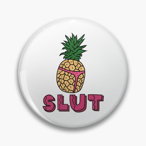Item preview, Pineapple Slut designed and sold by Lenceloch.