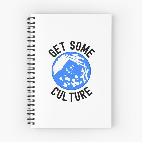 Item preview, Get Some Culture - Microbiology, Microbiologist, Germs, Bacteria, Microbiome, Funny Science, PCR, Funny Laboratory, STEM, Molecular Biology, Biochem, Cellular Biology designed and sold by jadedscientist.