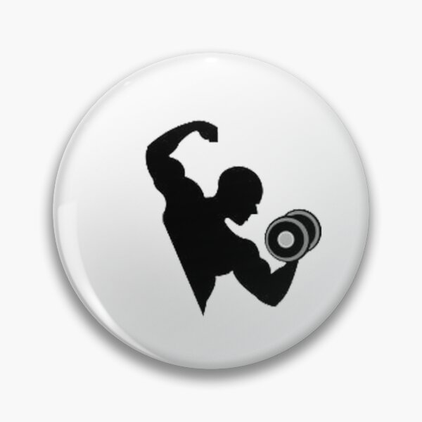 Item preview, Lifting weights logo designed and sold by Gym Designs.