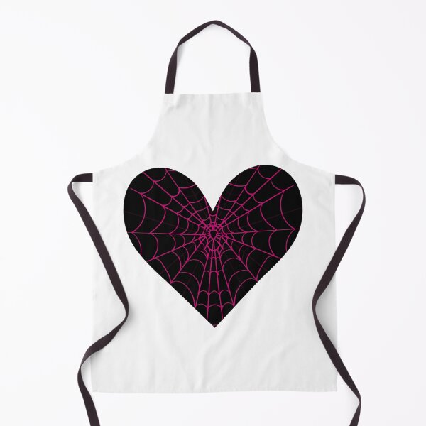 Item preview, Spider Web Heart V3 designed and sold by IgorAndMore.