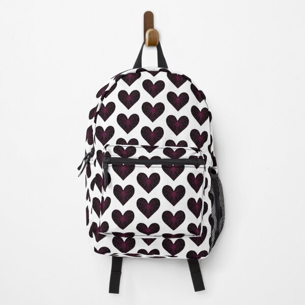 Item preview, Spider Web Heart V3 designed and sold by IgorAndMore.