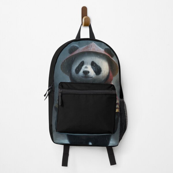 Item preview, Panda in the Rain designed and sold by ManoloB.