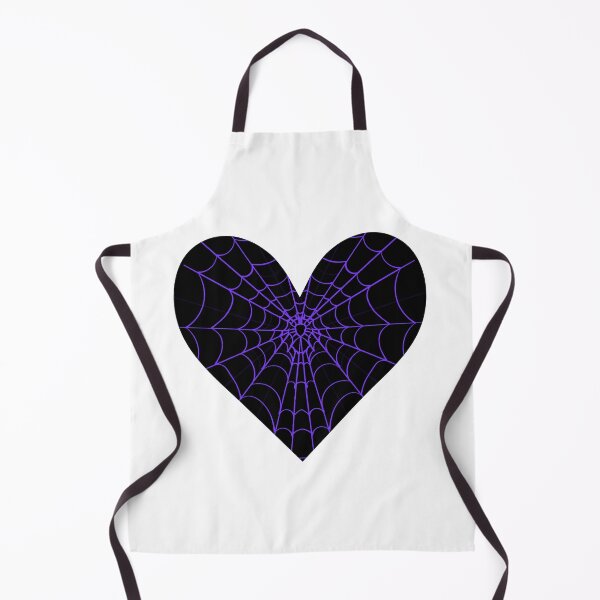 Aperçu de l'œuvre Spider Web Heart V4 créée et vendue par IgorAndMore.