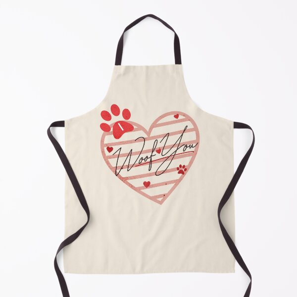 Item preview, I Woof You 4 designed and sold by SimplyMe-Plus.