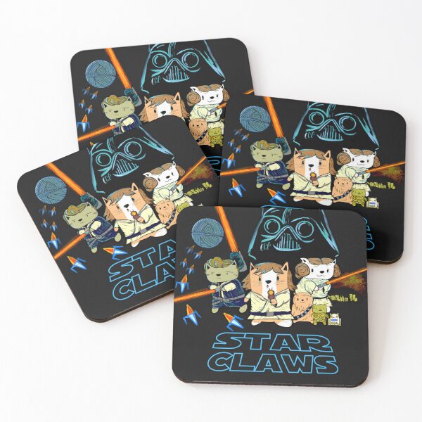 Item preview, Star claws designed and sold by AdyKurniawan.