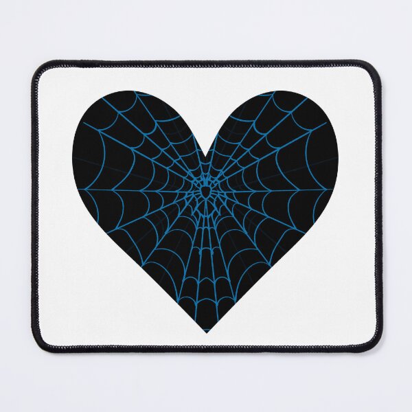Item preview, Spider Web Heart V5 designed and sold by IgorAndMore.