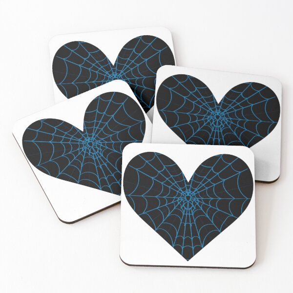 Item preview, Spider Web Heart V5 designed and sold by IgorAndMore.