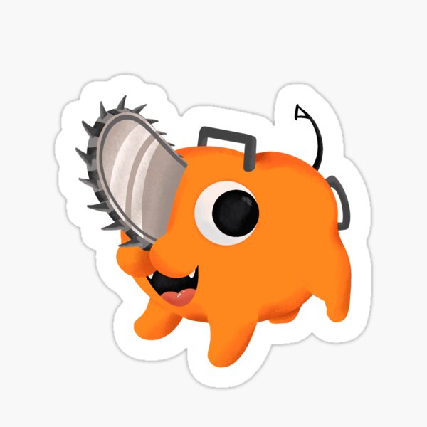 "Mango Dog" Sticker for Sale by haileyissoshort Redbubble