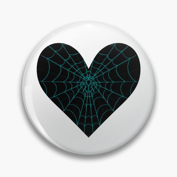 Item preview, Spider Web Heart V6 designed and sold by IgorAndMore.