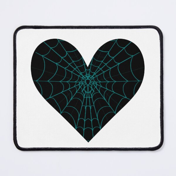 Item preview, Spider Web Heart V6 designed and sold by IgorAndMore.